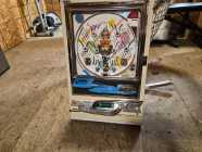 Vintage Sankya Pachinko Machine 