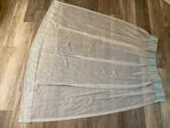 For Sale: Vintage Sheer Curtains  - Photo 1 of 2