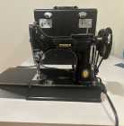 Vintage Singer sewing machine