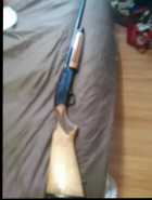 Vintage Winchester Ranger, Pump Action, Model 120,