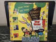 [Vinyl] Mel Blanc - Daffy Duck Meets Yosemite Sam - Photo 1 of 4