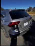 Volkswagen Tiguan  - Photo 2 of 10