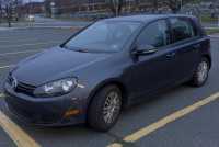 Volkswagon Golf 2.5 4dr hatchback 