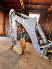 Volvo BL70B Heavy Duty Rubber Tire Backhoe SALE - Photo 1 of 7