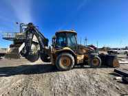 Volvo BL70B Heavy Duty Rubber Tire Backhoe SALE - Photo 4 of 7