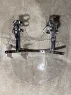  Vstar 950 Switchblade windshield!  - Photo 1 of 2