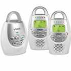 VTech DM221-2 Safe Sound Digital Baby Monitors