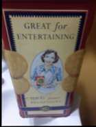 Vtg 1935-1995 60th Anniversary Christie's Ritz Tin - Photo 2 of 4