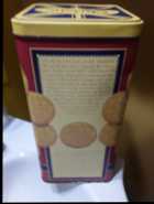 Vtg 1935-1995 60th Anniversary Christie's Ritz Tin - Photo 3 of 4