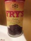 Vtg Fry's Cocoa Powder Tin 