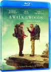 A WALK IN THE WOODS Blu-Ray with Robert Redford Ni