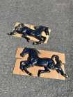 WANTED! CHALKWARE HORSES