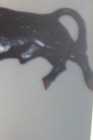 WANTED! Vintage Chalkware Bull - Photo 2 of 11
