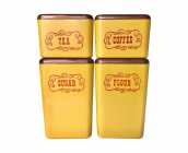 WANTED! Vintage Kitchen Canister Set - Photo 2 of 9