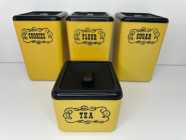 WANTED! Vintage Kitchen Canister Set - Photo 1 of 9