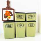 WANTED! Vintage Kitchen Canister Set - Photo 3 of 9