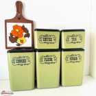 WANTED! Vintage Kitchen Canister Set - Photo 3 of 9