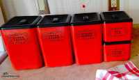 WANTED! Vintage Kitchen Canister Set - Photo 4 of 9