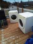 Dryer works fine but the washer needs a new switch