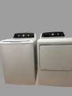 For Sale: Like-New General Electric Washer and Dryer

Age: ...