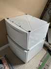 Washer & Dryer Stands/drawers