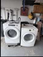Washer & Dryer - FREE