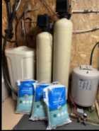 For Sale, Water Softener/ Filtration System 