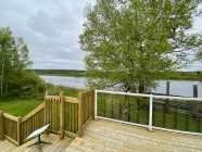 Waterfront Cabin NW Gander River - Deeded - Photo 1 of 10