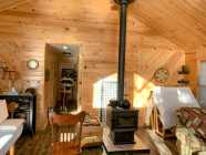 Waterfront Cabin NW Gander River - Deeded - Photo 6 of 10