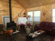 Waterfront Cabin NW Gander River - Deeded - Photo 8 of 10