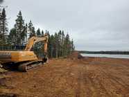 Waterfront Cabin Lot for Sale &ndash; Glenwood Line - Photo 4 of 8