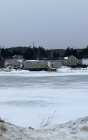 WATERFRONT House, Sheds and Private Wharf