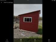 Waterfront Storage Shed - Photo 1 of 6