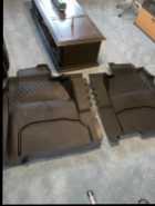 Weather Tech Floor Mat