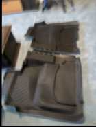 Weather Tech Floor Mat - Photo 1 of 4