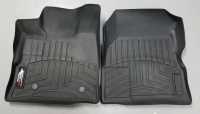 A full set of Weather Tech mats for a Chevy Equinox. ...