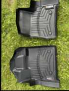 Weathertech floor mats