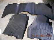 WEATHERTECH DODGE Ram Truck mats