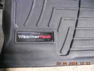 WEATHERTECH DODGE Ram Truck mats - Photo 1 of 2