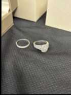 Wedding Ring Set - Photo 4 of 5