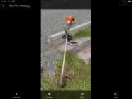 STIHL Pro Trimmer