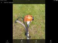 STIHL Pro Trimmer - Photo 1 of 3