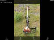 STIHL Pro Trimmer - Photo 2 of 3