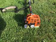 STIHL Weed Trimmer  - Photo 1 of 3