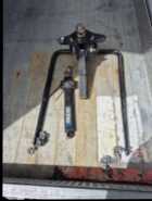 Weight distribution hitch with sway bar