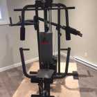 Weirder home gym