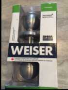 Weiser SmartKey Door sets - Photo 1 of 9