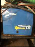 Welder Millermatic