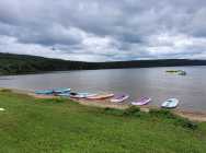 Three mile lake dayuse park 