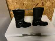 For sale western style ladies motorcycle boots